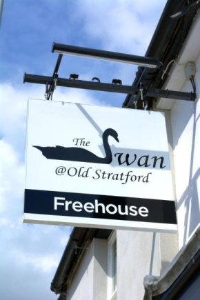 Отель The Swan @Old Stratford  Милтон Кейнс